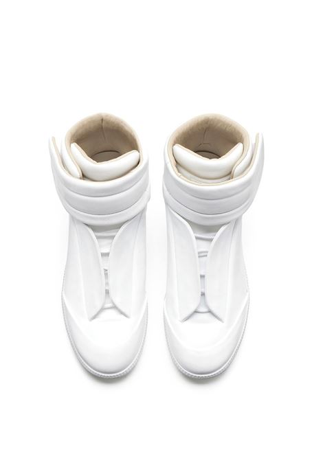 sneakers future unisex bianca MAISON MARGIELA | S57WS0538 P7573T1003